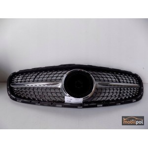 Mercedes E triedy W212 LCI mriežka Diamond - 3140 | mobilpol.sk