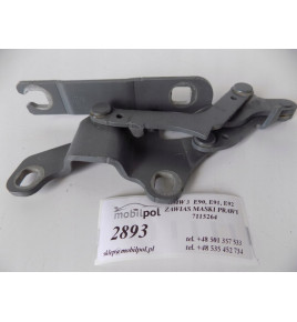 BMW 3 E90 E91 E92 Záves...