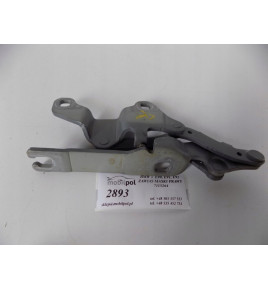 BMW 3 E90 E91 E92 Záves kapoty Pravý - 2893