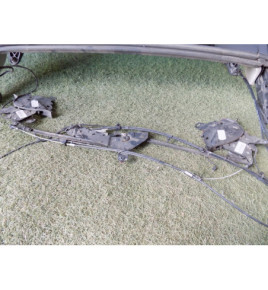 Peugeot 307 CC Cabrio - Strecha skladacia elektricky - 5439