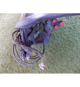 Peugeot 307 CC Cabrio - Strecha skladacia elektricky - 5439