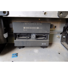 Mercedes SLK W171 Cabrio - Skladacia strecha kompletná - 5438