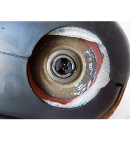 Jaguar X- Type - Vankúš / Airbag Cestujúceho - 5466