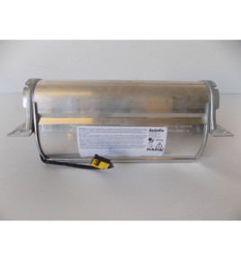 BMW 5 E60 E61 - Vankúš / Airbag spolujazdca -5468