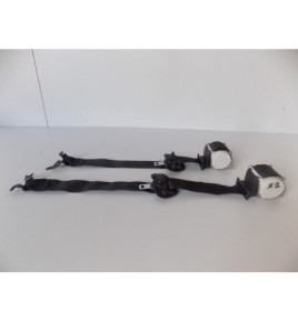 BMW X1 E84 - Bezpečnostné pásy -5471