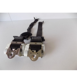 BMW X1 E84 - Bezpečnostné pásy -5471