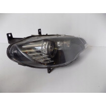 BMW X6 E71 Predná lampa Xenon R - 2485