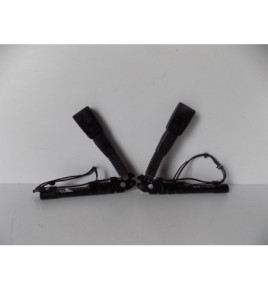 BMW 1 E87 - Napínače pásov Ľavý / Pravý - 5502