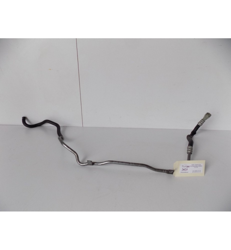 BMW 3 E90 E91 E92 HADICA NA SPÄŤNÝ ODTOK CHLADIČA