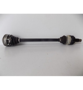 BMW X3 E83 2.0 D - Poloha Pravá Zadu - 5567