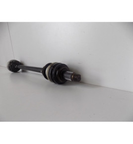 BMW X3 E83 2.0 D - Poloha Pravá Zadu - 5567