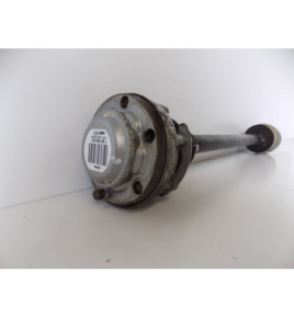 BMW X3 E83 2.0 D - Poloha Pravá Zadu - 5567