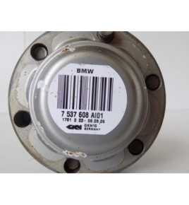 BMW X3 E83 2.0 D - Poloha Pravá Zadu - 5567