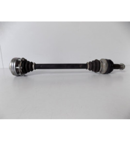 BMW X3 E83 2.0 D - Poloos L / Zadný - 5571