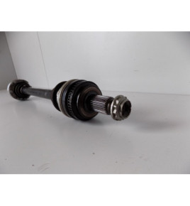 BMW X3 E83 2.0 D - Poloos L / Zadný - 5571