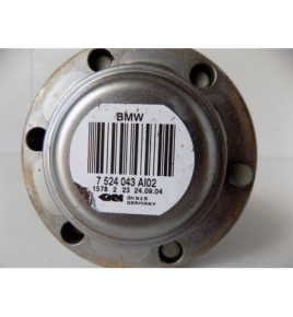 BMW X3 E83 2.0 D - Poloos L / Zadný - 5571