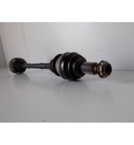 BMW X1 E84 2.0 D- Pološ L / Zadný - 5574