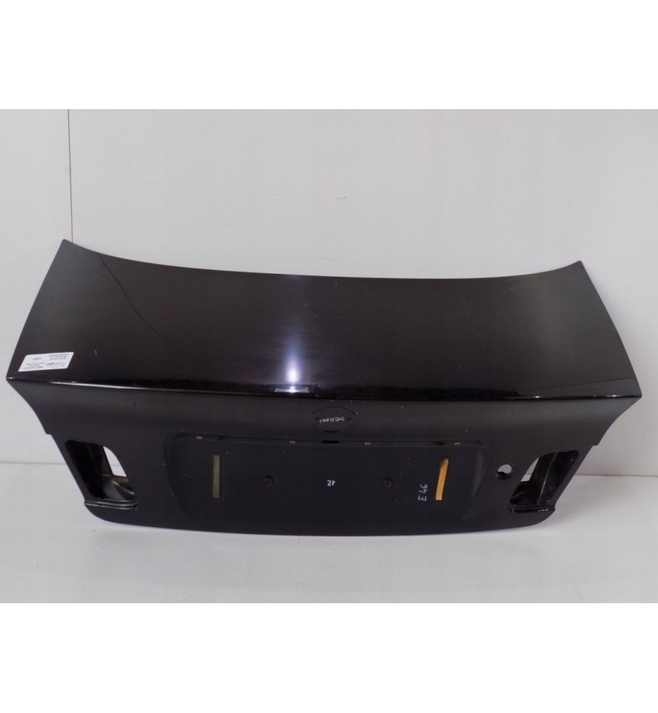 BMW 3 E46 Zadný kryt sedan