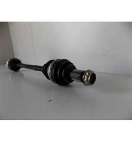 BMW X1 E84 - Poloha R / Zadu - 5579