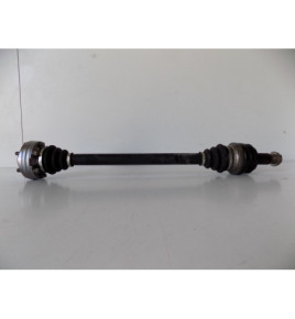 BMW X3 E82 2.0 D - Poloha R / Zadná - 5580