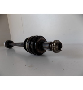 BMW X3 E82 2.0 D - Poloha R / Zadná - 5580