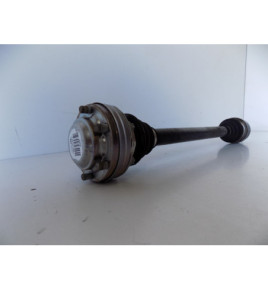 BMW X3 E82 2.0 D - Poloha R / Zadná - 5580