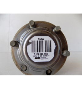 BMW X3 E82 2.0 D - Poloha R / Zadná - 5580