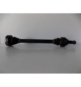 BMW 5 E60 / E61 3.0 D - Poloha R / Zadná -5581