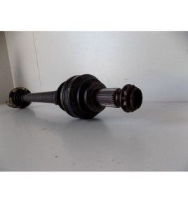 BMW 5 E60 / E61 3.0 D - Poloha R / Zadná -5581