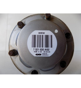 BMW 5 E60 / E61 3.0 D - Poloha R / Zadná -5581