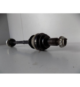 BMW X1 E84 2.0 D - Pološ L / Zadný -5582