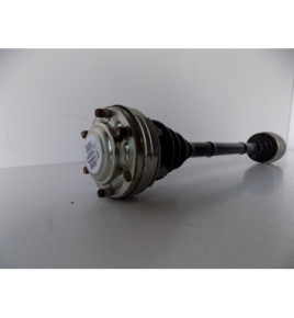 BMW X1 E84 2.0 D - Pološ L / Zadný -5582