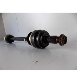 BMW X3 E83 3.0 SI - Poloha L / Zadná - 5584