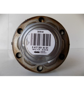 BMW X3 E83 3.0 SI - Poloha L / Zadná - 5584