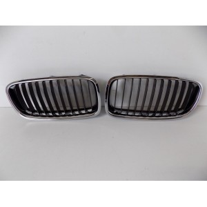 BMW 3 F30/31 Kompletné obličky / Mriežka nárazníka - 3821 | mobilpol.sk
