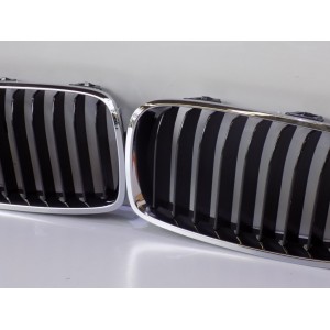 BMW 4 F32/33/36 Mriežka / Gril nárazníka - 3825 | mobilpol.sk