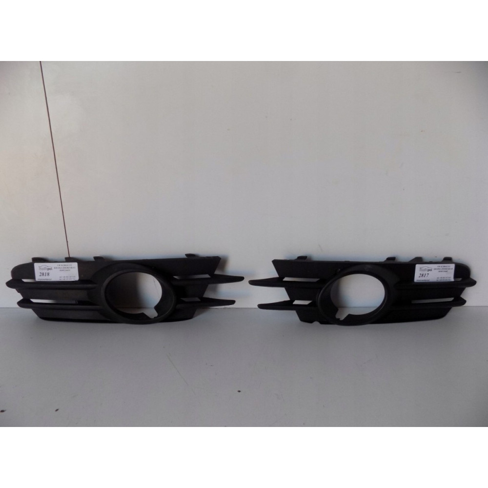 VW SCIROCCO - Mriežka nárazníka ľavá - 2818