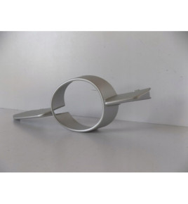 BMW X5/X6 E70/E71 Ľavá lišta mriežky - 3898