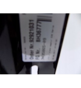 BMW 5 G30/31 - Prahový lišta / Ľavý M-Paket