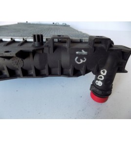 Audi A4 8D0 Chladič vody - 6088