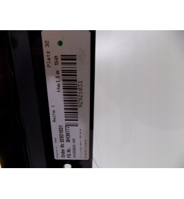 BMW 5 G30/31 - Prahový lišta / Ľavý M-Paket