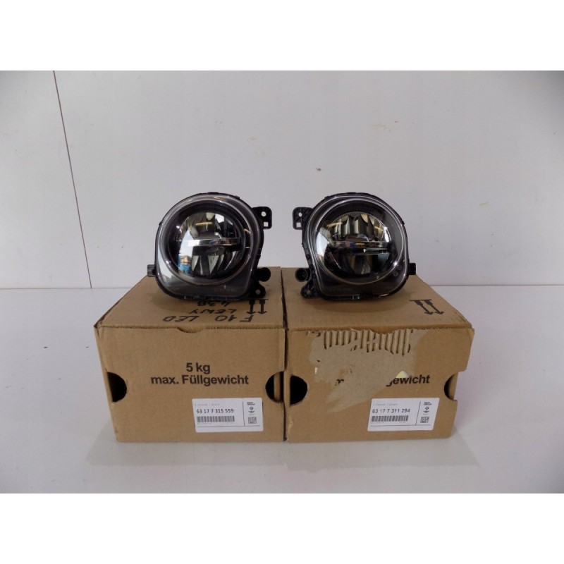BMW 5 F07/F10/F11 LCI Halogen LED Pravý - 0439 | mobilpol.sk