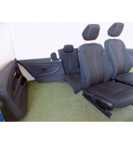 BMW 4 F32 Copue Sedadlá / Interiér - 5655