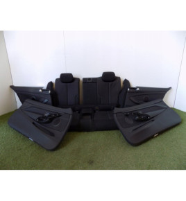 BMW 4 F32 Copue Sedadlá / Interiér - 5655