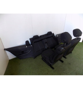 BMW 4 F32 Copue Sedadlá / Interiér - 5655