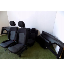 Mecedes Benz B-Klas Auta/Sedadlá - 5656