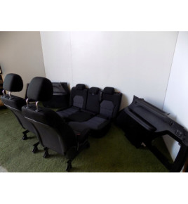 Mecedes Benz B-Klas Auta/Sedadlá - 5656