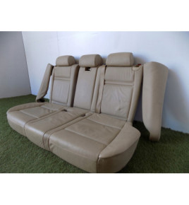 BMW X5 E70 Zadné sedadlo - 5657