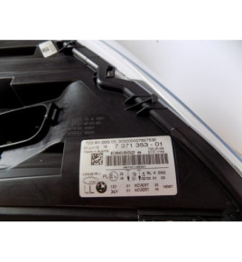 BMW 7 F01 Lampa Adaptive LED L/R Komplet - 5699