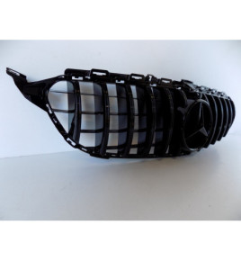 Mercedes W205 Maska / Mriežka GT Kamera - 4040